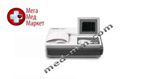 Купить 3-канальный электрокардиограф SE-3 цена, характеристики, отзывы